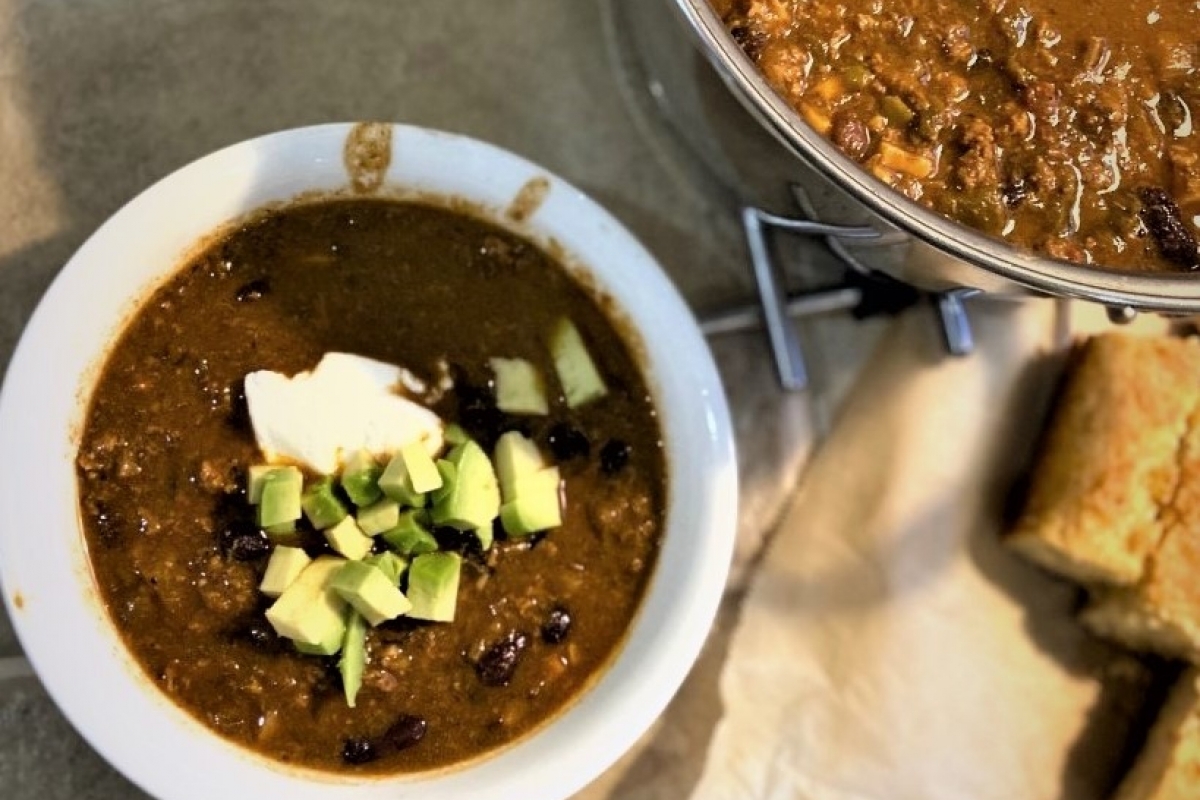 Easy Chili