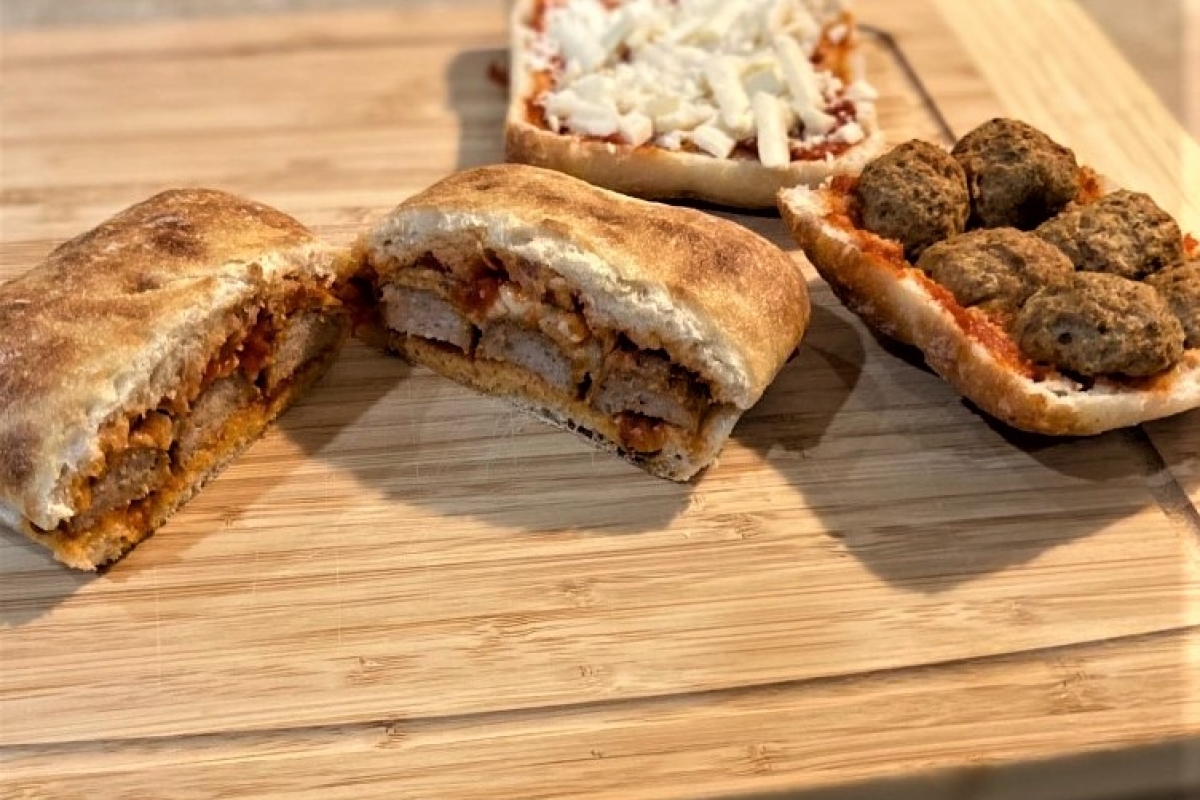 Mini Meatball Subs