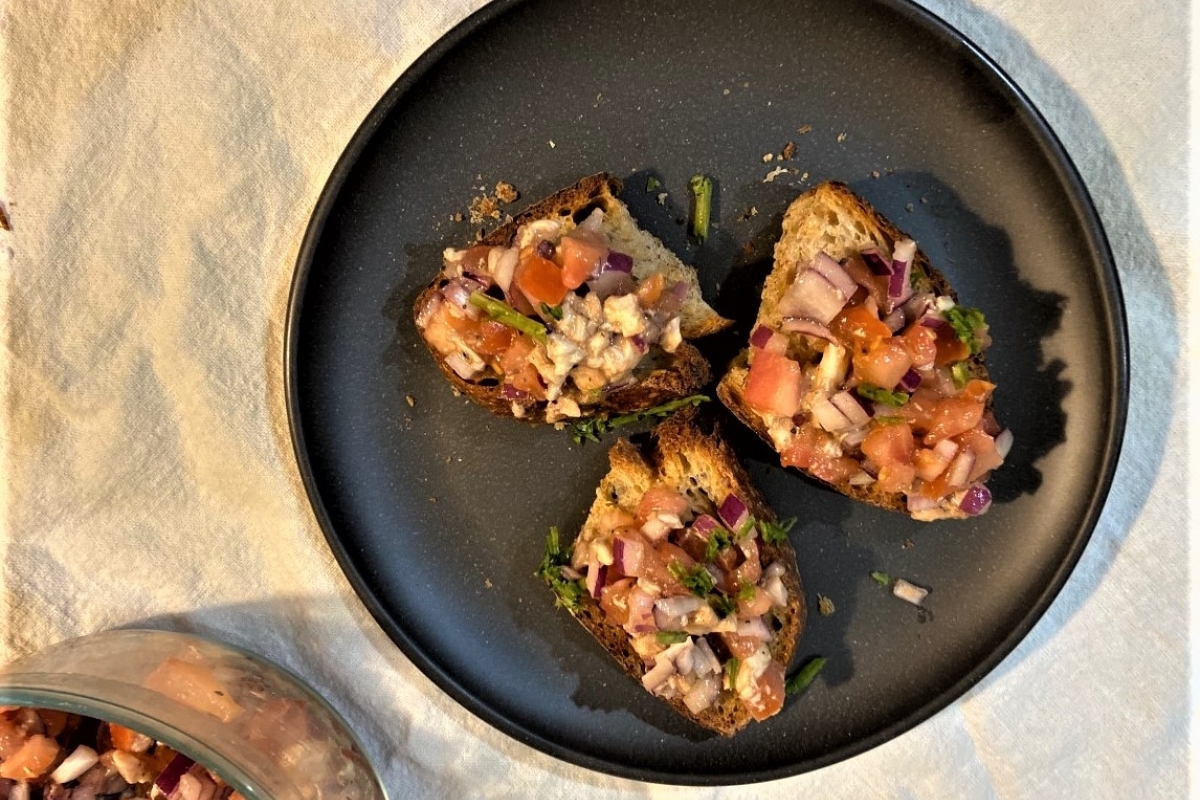 Bruschetta