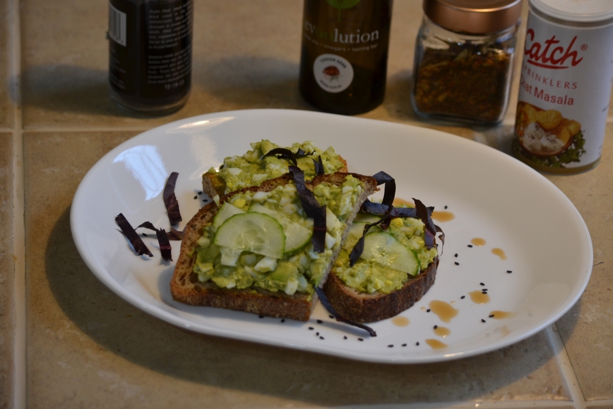 Avo toast